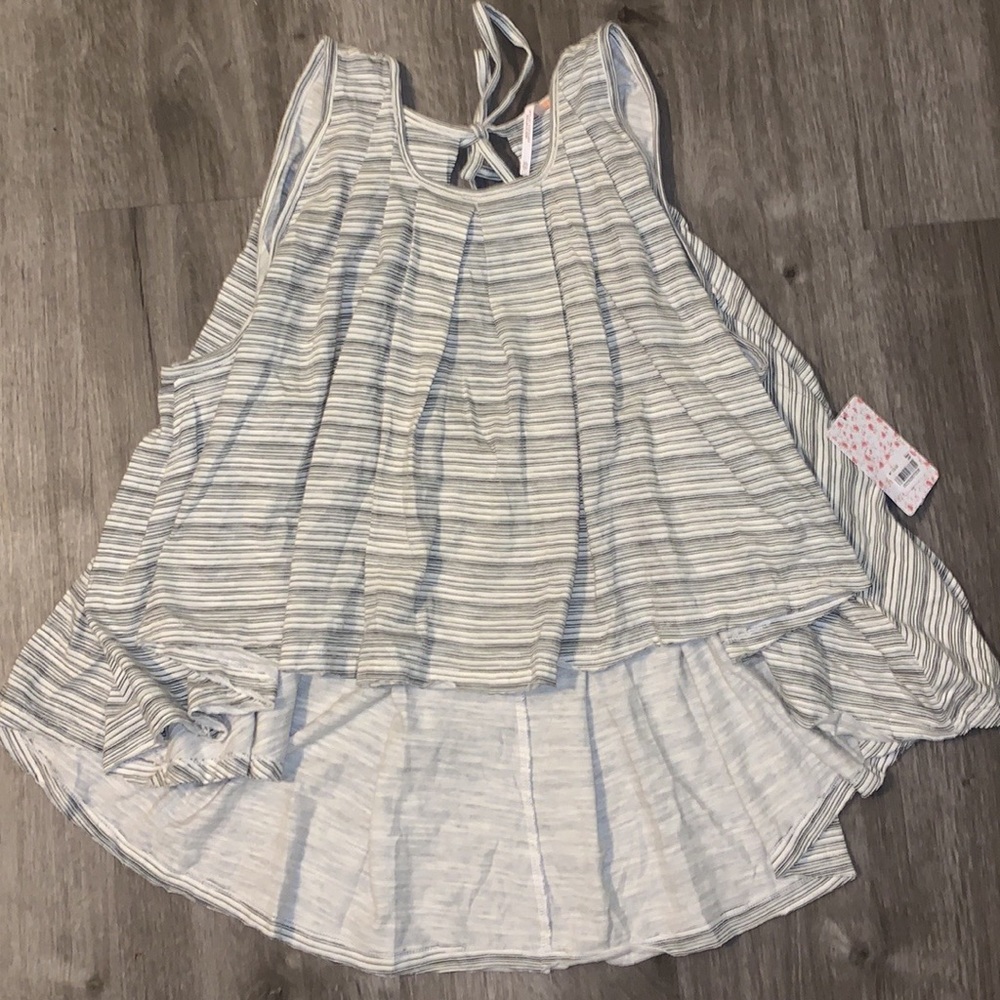 🎄FIRM PRICE🎄Free people turn it up tank top - Picture 9 of 16